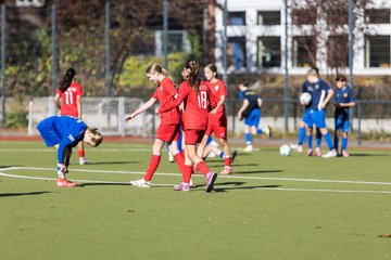 Bild 444 - wCJ Eimsbuettler TV - FC Rosengarten : Ergebnis: 2:0